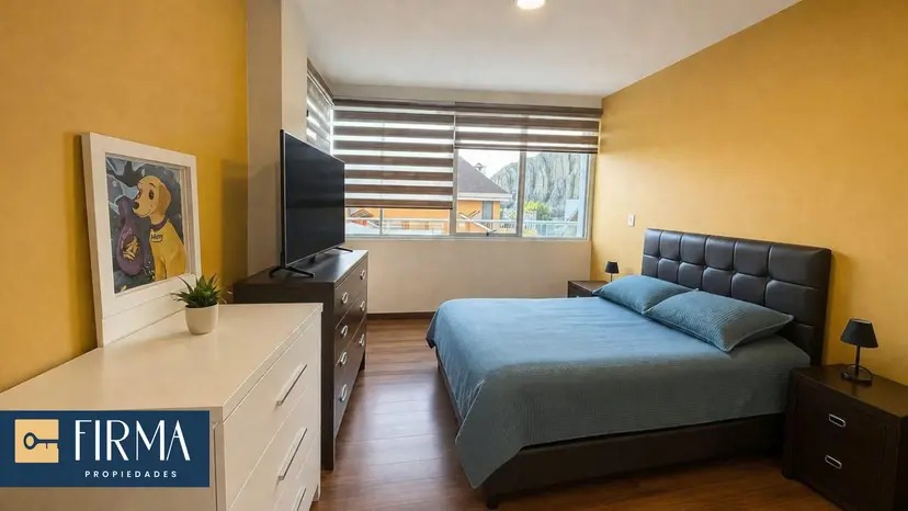 Departamento en venta en Achumani