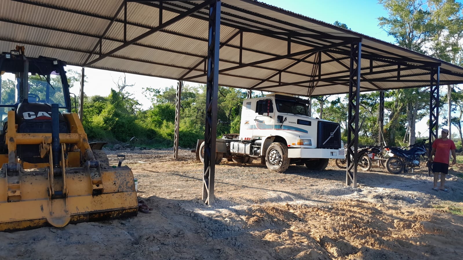 Vendo Campo de 8.000 Hectáreas, Zona Puerto Pinasco - CLCS5991393 — foto 2