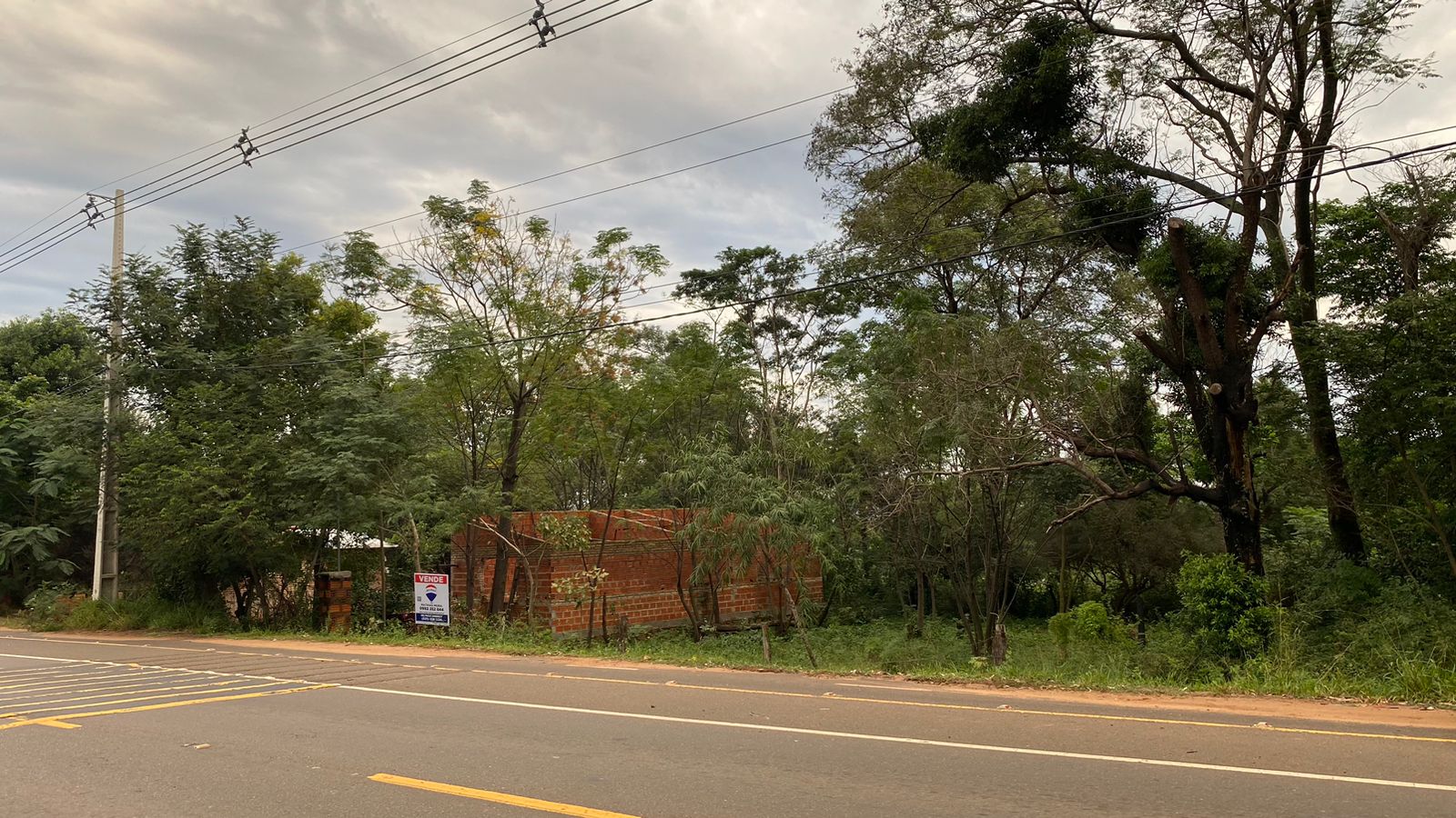 VENDO TERRENO EN SAN BERNARDINO SOBRE RUTA — foto 3