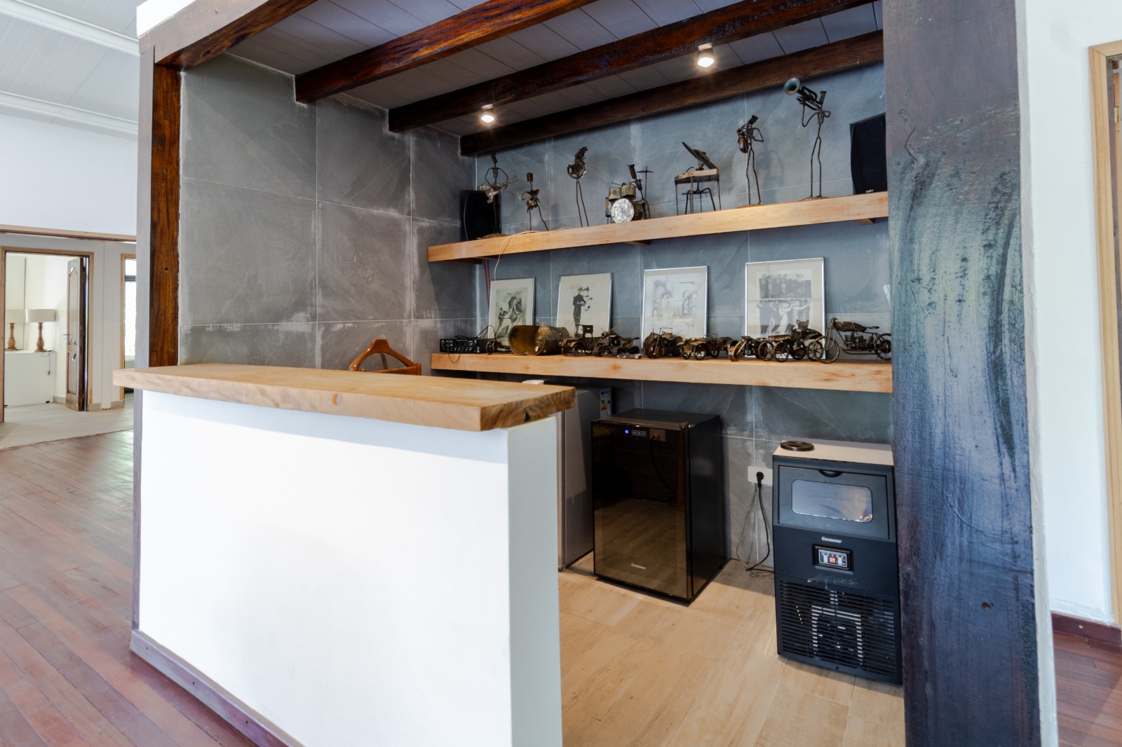 Alquilo casa amoblada con salida al rio en VILLA ELISA — foto 3