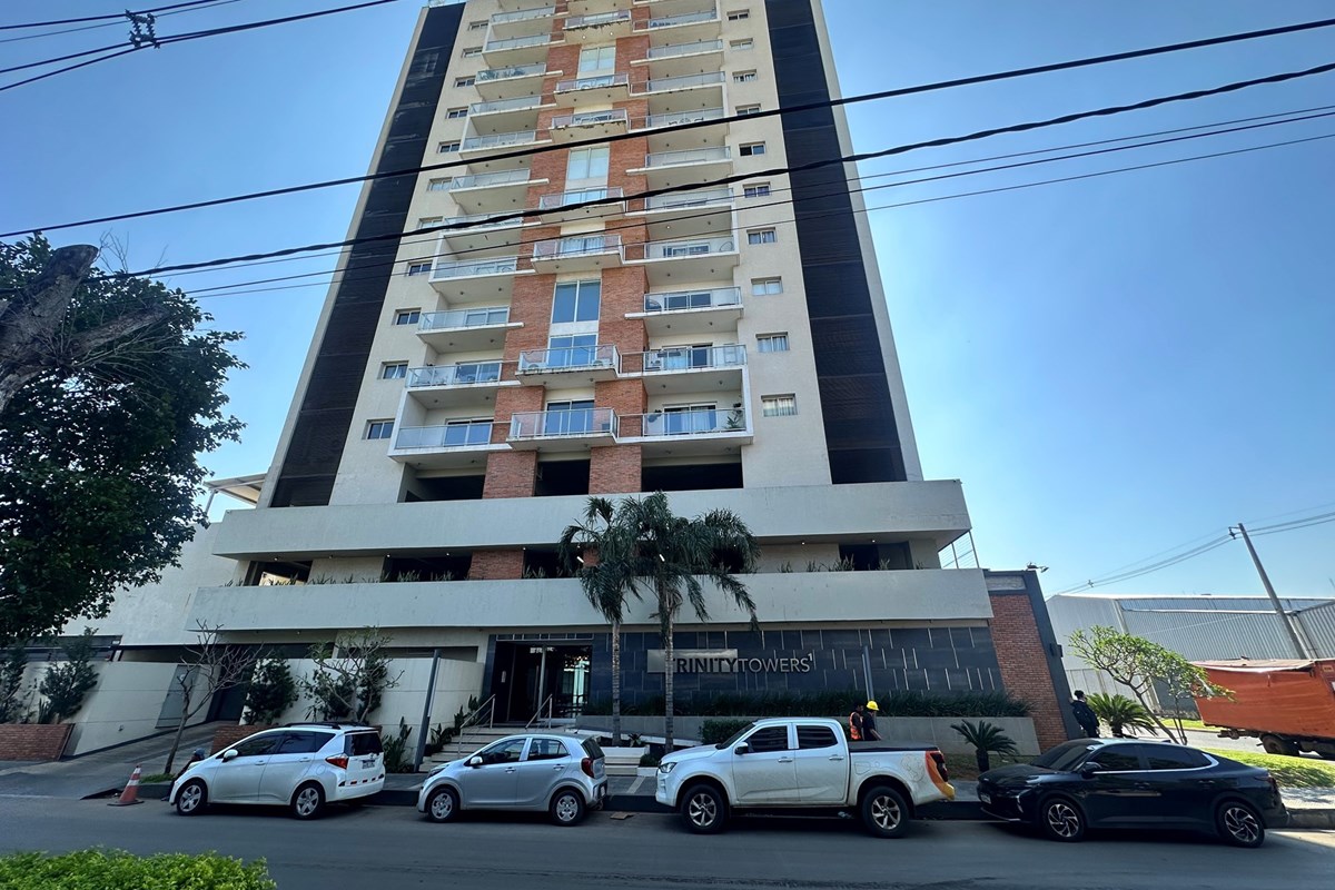 ALQUILO DEPARTAMENTO TIPO LOFT EN ASUNCION YTAY — foto 2