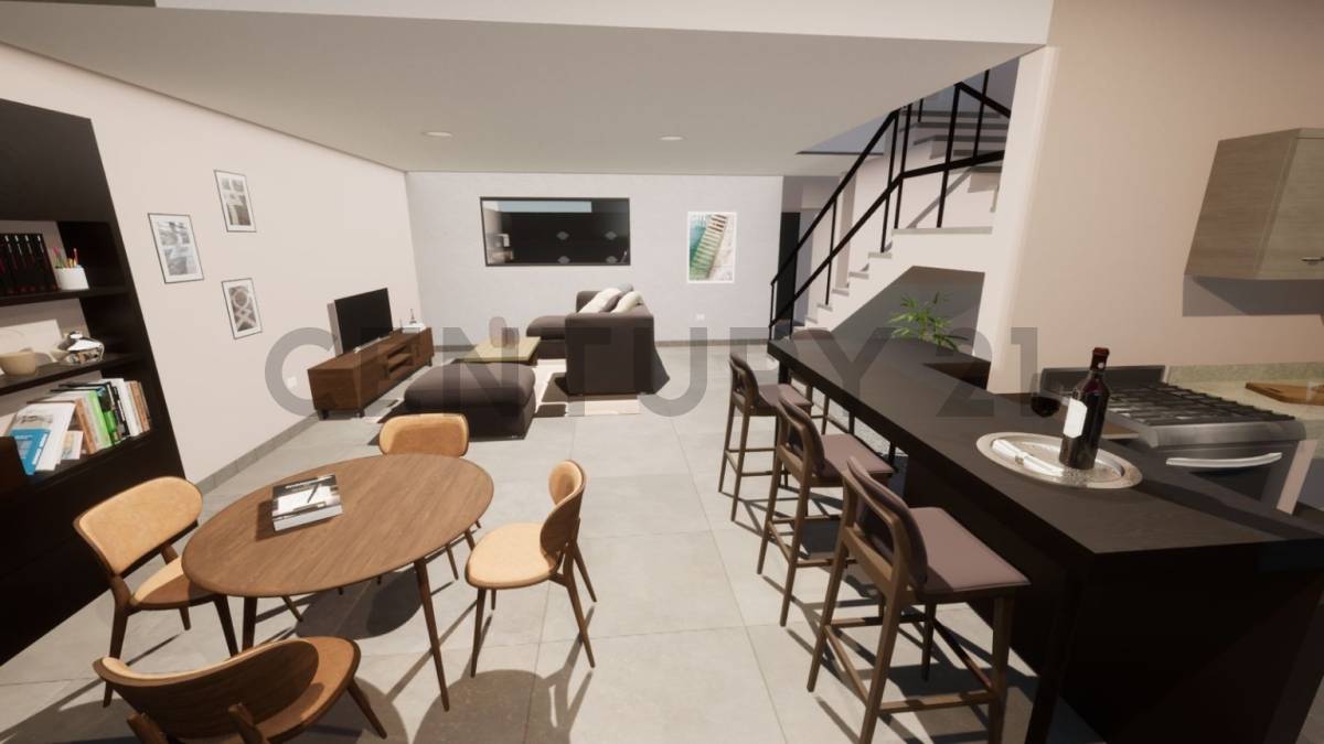 EN VENTA DUPLEX PROXIMO A ENTREGARSE EN LAMBARÉ — foto 3
