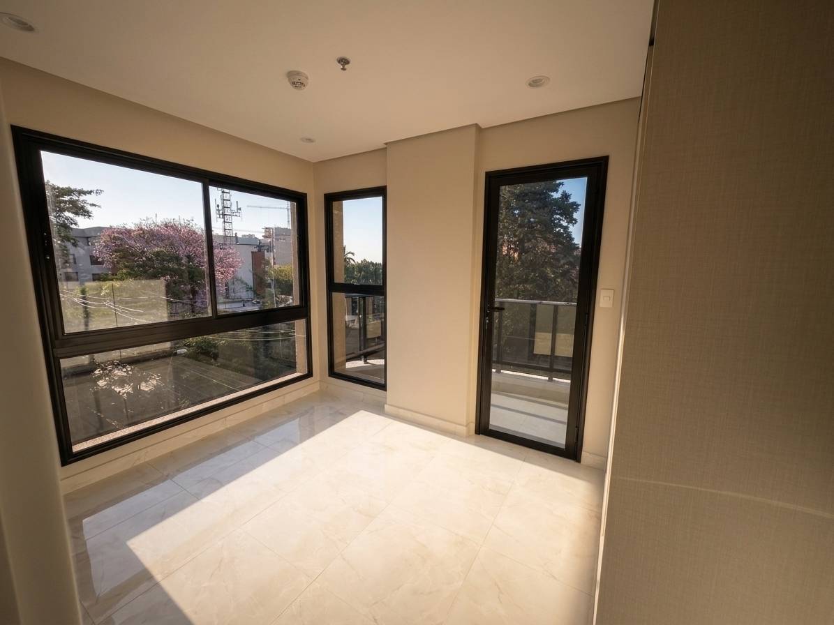 Departamento de 1 dormitorio con terraza cerca de La Cuadrita — foto 2