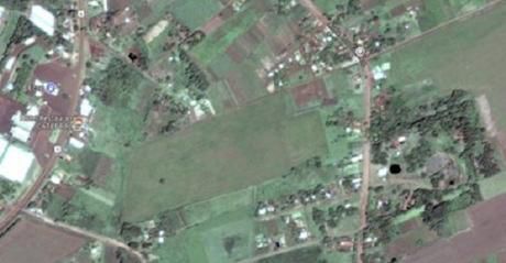 Vendo Campo Maria Auxiliadora