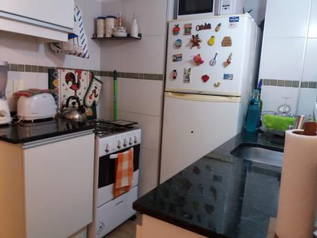 103617 - Apartamento Monoambiente Venta Parque Rodó