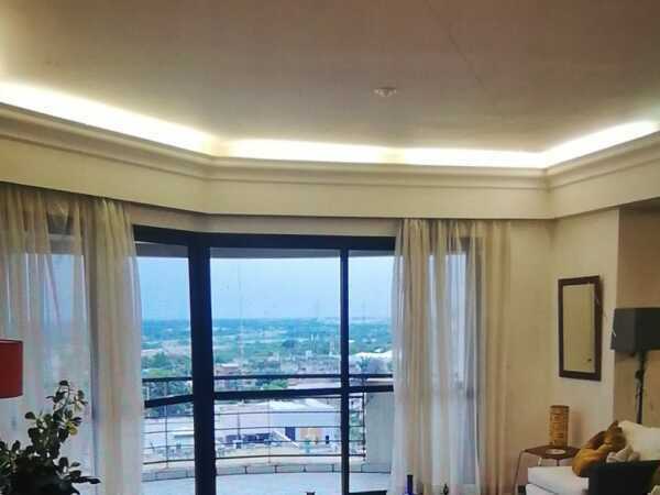 ALQUILO LUJOSO DEPARTAMENTO EN EL EDIFICIO BALCONES DEL PARQUE — foto 3