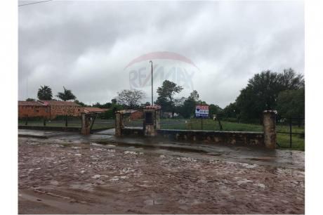 Terreno De 432m2 En Villa Elisa