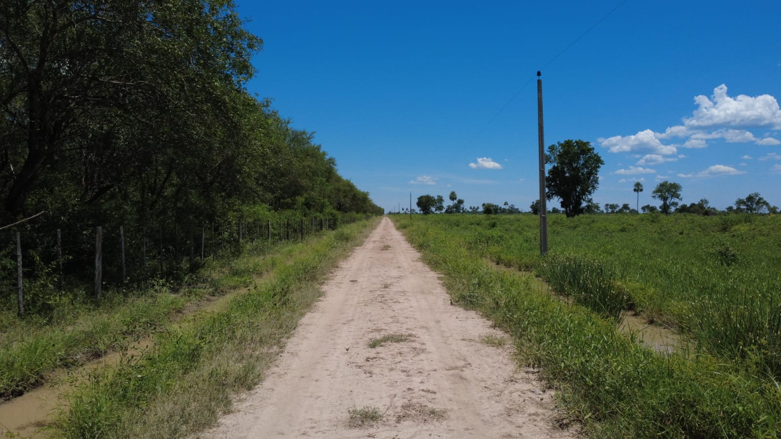 Exclusiva estancia gandera de 6.709 Hectareas Bajo Chaco PY — foto 2