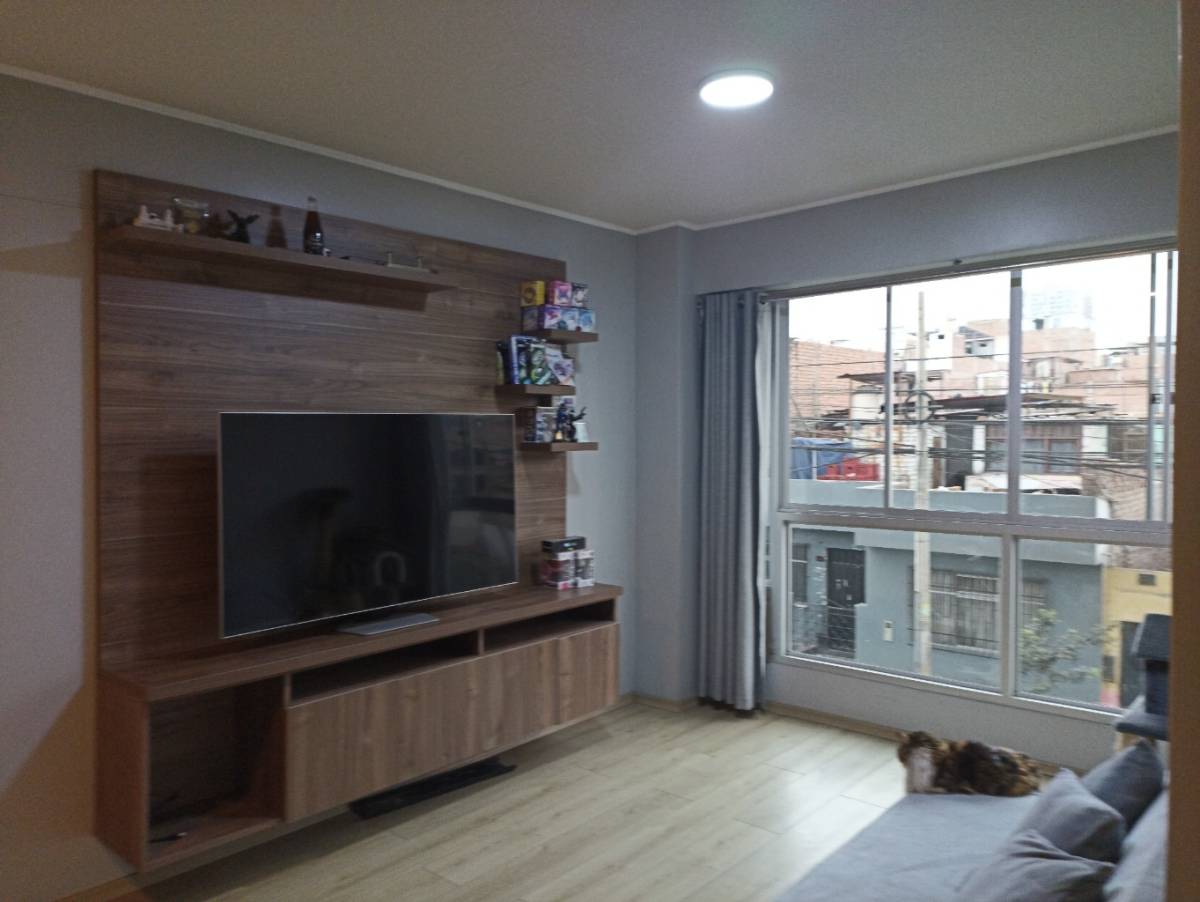 Departamento en venta en Breña