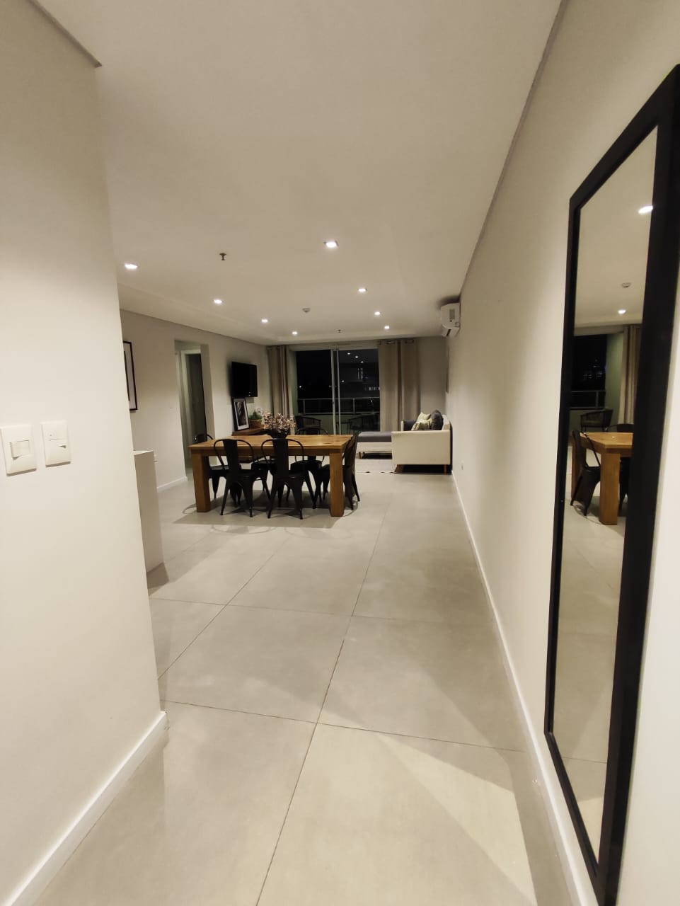 DEPARTAMENTO AMOBLADO EN ALQUILER – BARRIO JARA — foto 2