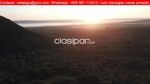 Terreno Vista Al Lago Ypacarai Para Construcción (6.480 M²/18 Lotes /108m X 60m) — foto 2