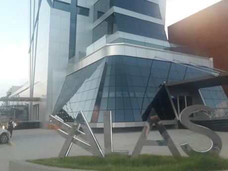 Oficina De Lujo Torre Alas