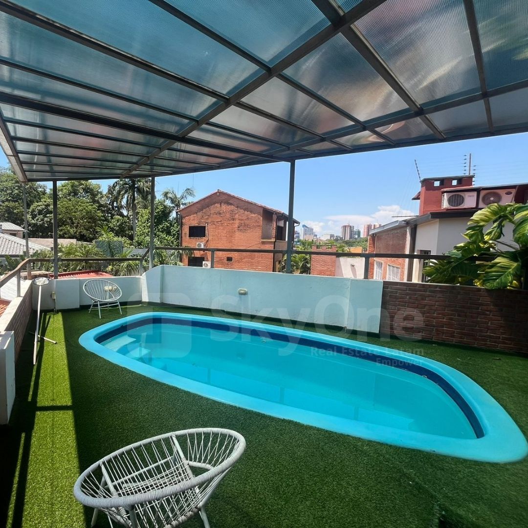 VENDO HERMOSA RESIDENCIA EN CIUDAD DEL ESTE BO BOQUERON II — foto 2