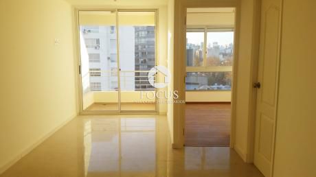 1 Dormitorio Con Terraza A Estrenar En Palermo Usd129.000