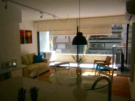 Apartamento 1 Dormitorios Pocitos " Estrena "