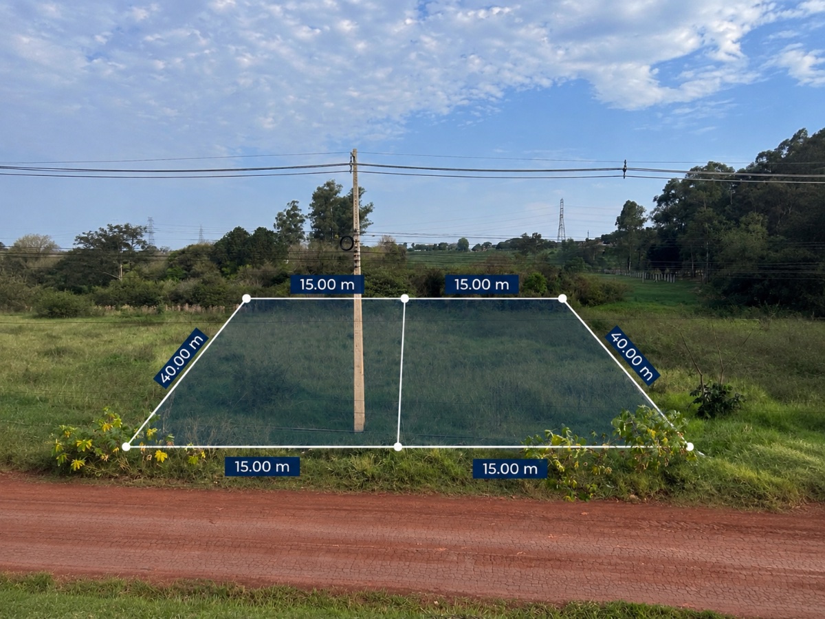VENDO TERRENO COMERCIAL EN MINGA GUAZÚ — foto 3