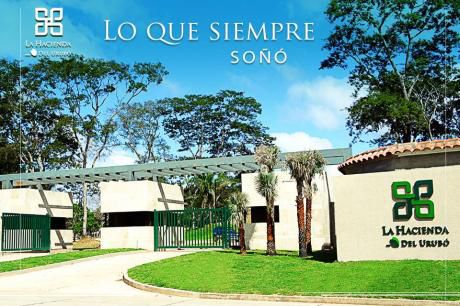 Hacienda Del Urubó - Terreno En Venta