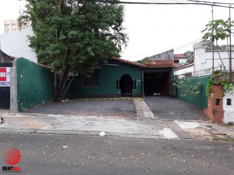 Vendo Terreno En El Centro De Asunción