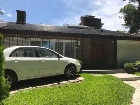 Una Casa Soñada. Carrasco Sur