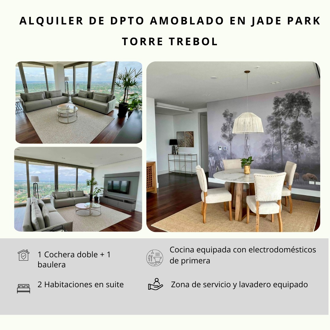 Casa en alquiler en Trinidad