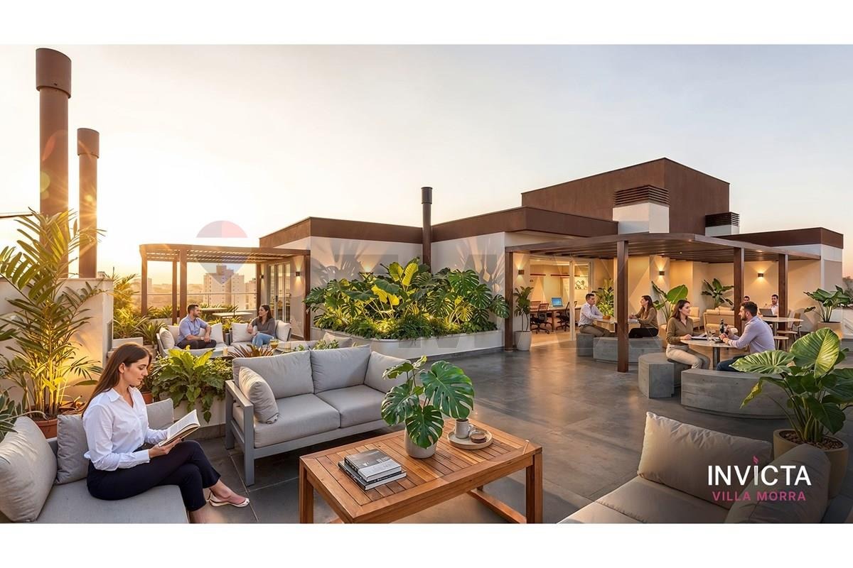 Departamento en venta en Villa Morra