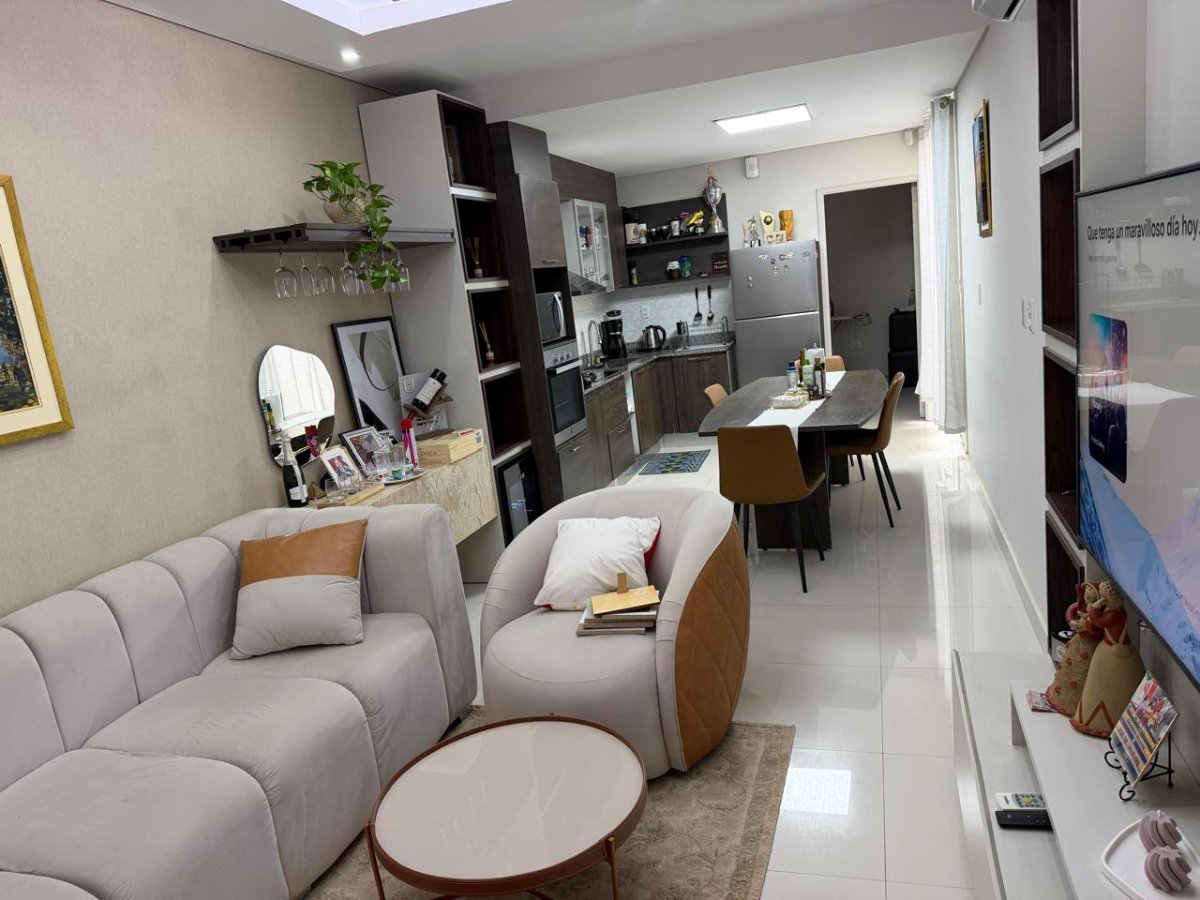 VENDO CASA EN BARRIO CAÑADA GARAY LUQUE!!! — foto 2