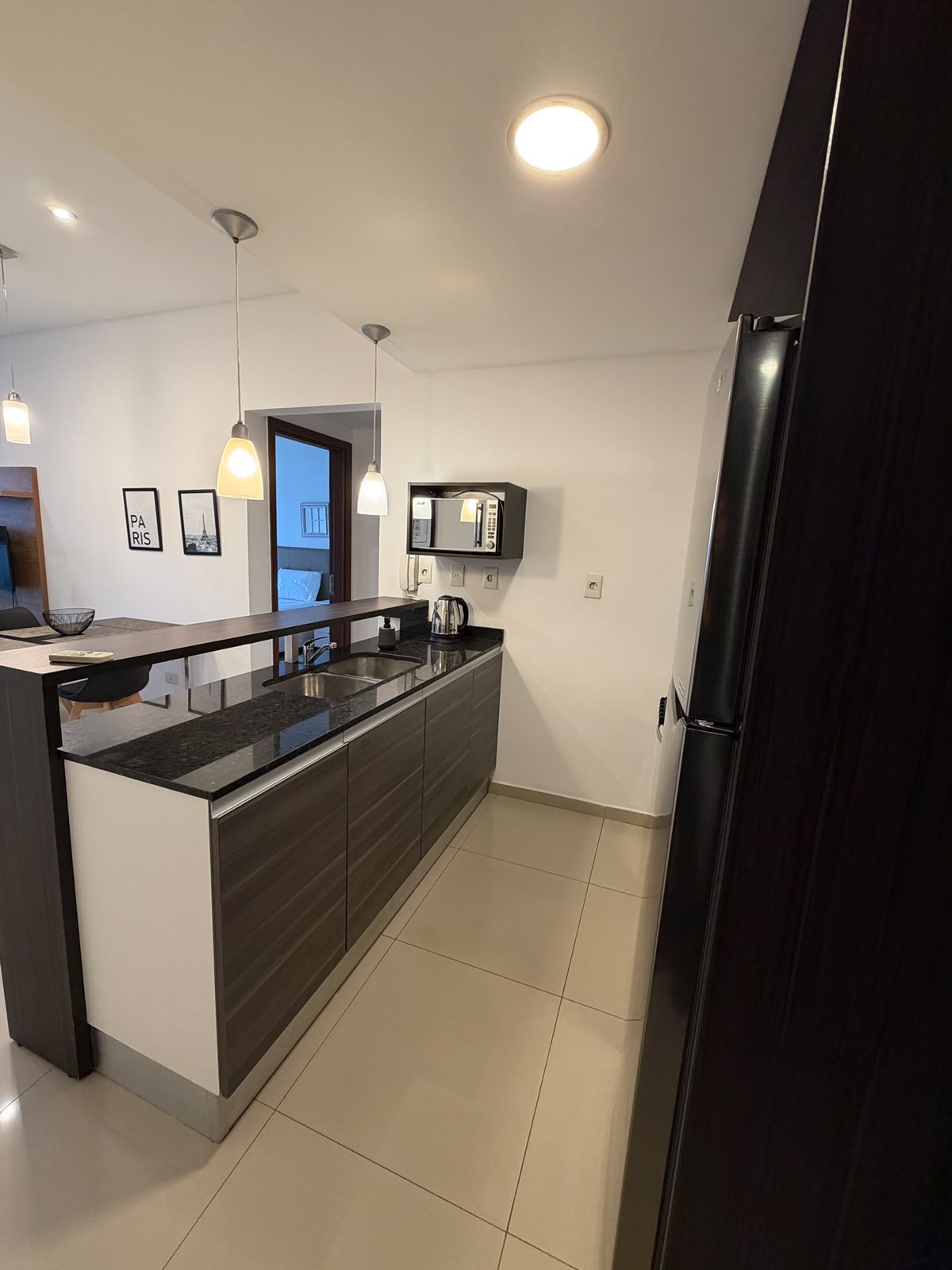 Departamento de 1 habitacion totalmente amoblado  ​en Molas López — foto 2