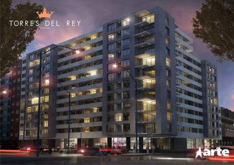 2 Dorm, 74m2, Estrena 2018, Excelente Distribución!