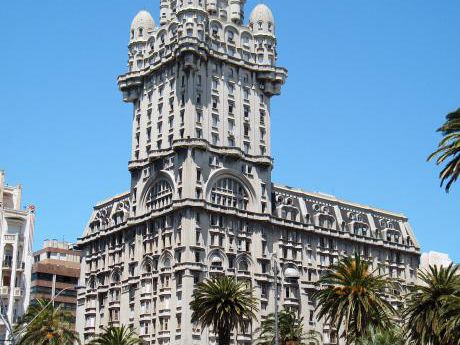 Monoambiente En Palacio Salvo
