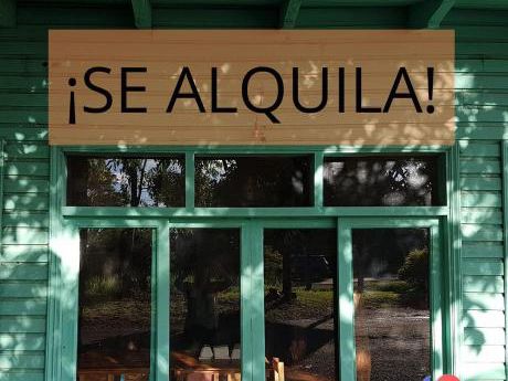 Se Alquila Local En Supercarretera