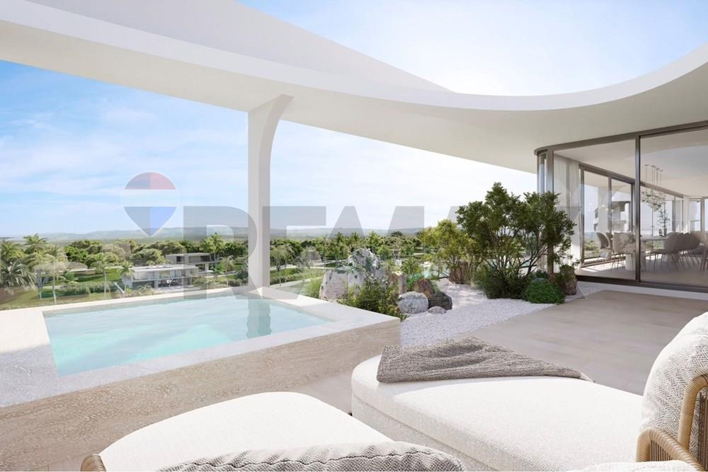 Penthouse Highlands | Barrio Cerrado De Alta Gama — foto 2