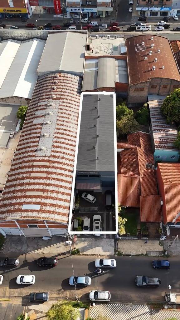 Local Comercial en Venta sobre Av. José Asunción Flores, Barrio Mburicao — foto 3