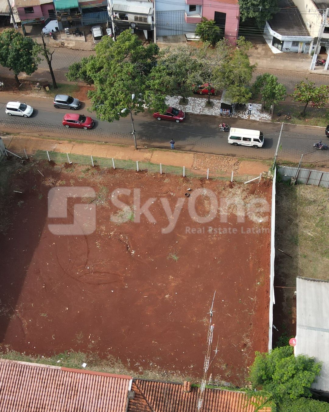 EN VENTA 2 TERRENOS A METROS DE LA ROTONDA DEL AREA 1 — foto 3