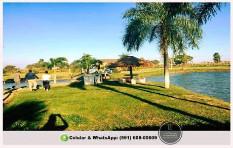 Terrenos En Hermoso Complejo De Zona Norte