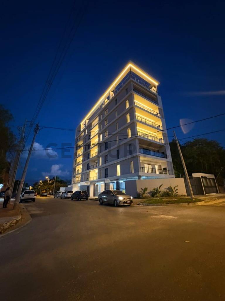 Alquiler de Departamento Terminados en Salvador del Mundo, Asunción — foto 2