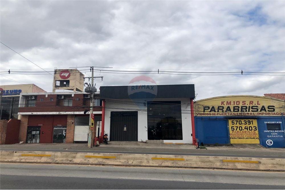 Depósito - Alquiler - San Lorenzo, Paraguay — foto 2