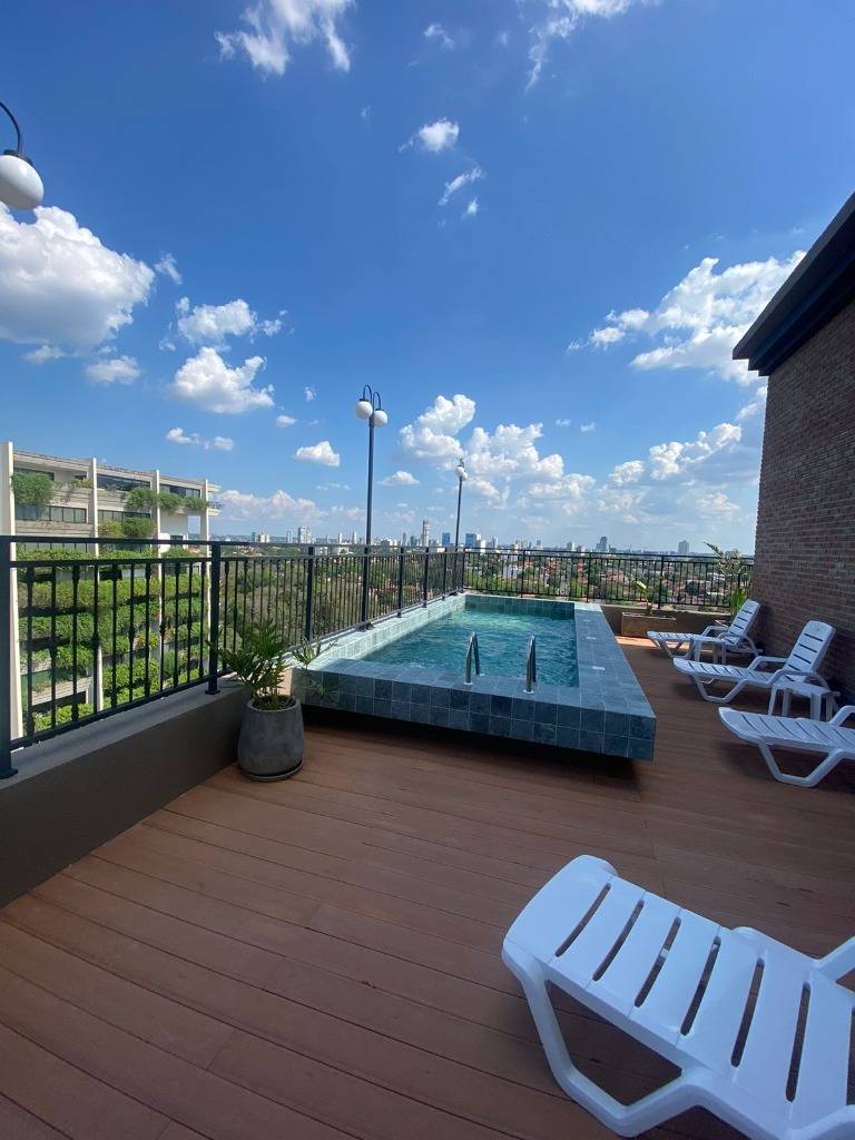 ALQUILO DEPTO DE 1 DORMITORIO EDIFICIO GRAND CHELSEA PRIMER PRESIDENTE — foto 3