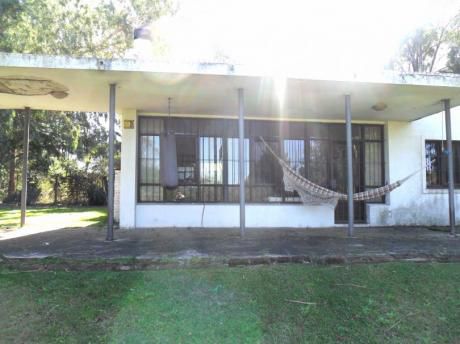 Casa Quinta En San Jose De Carrasco