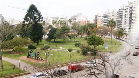 Alquiler De Apartamento Villa Biarritz Con Muebles