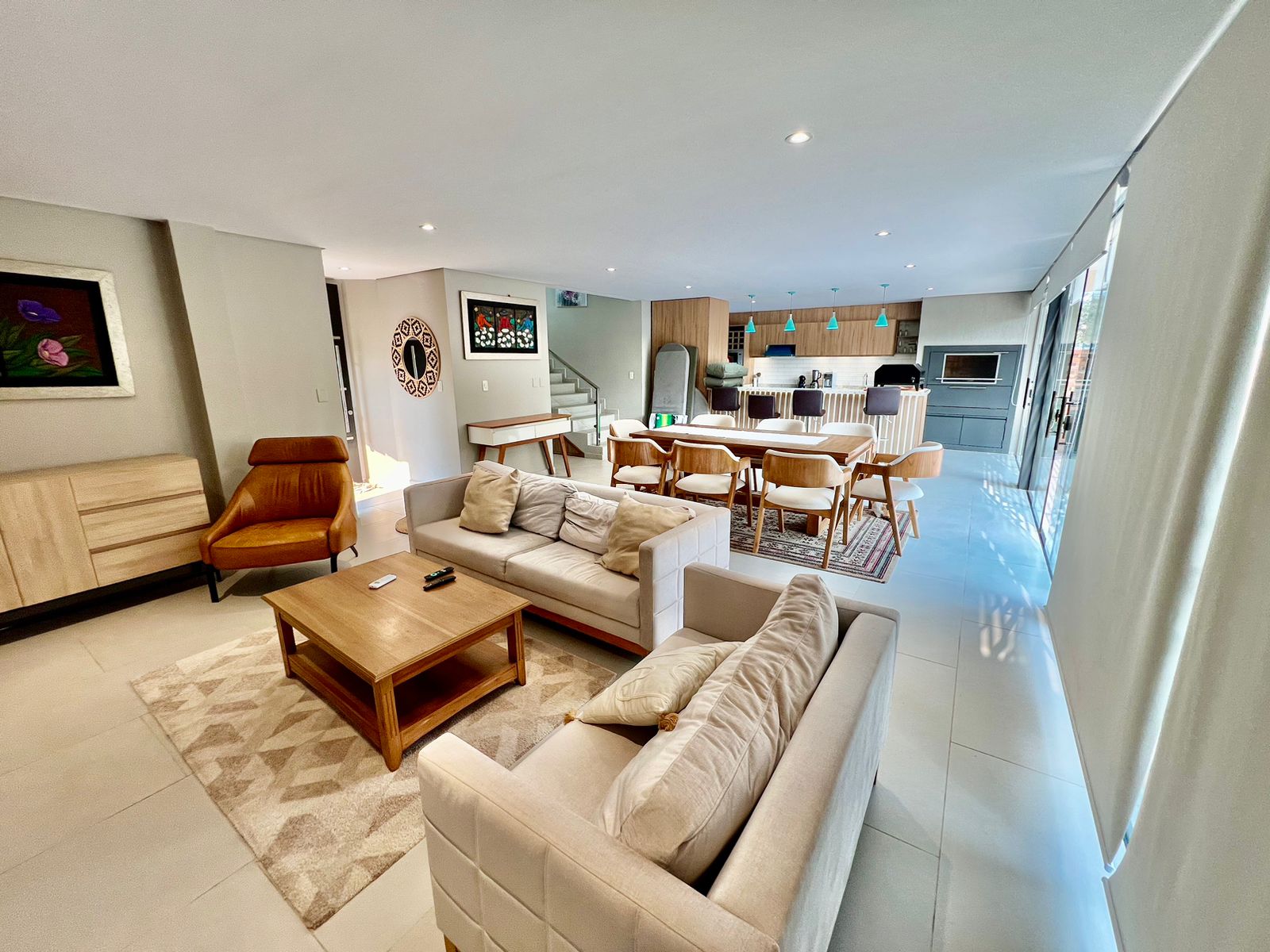Vendo Lujosa Casa A Estrenar En San Bernardino — foto 3