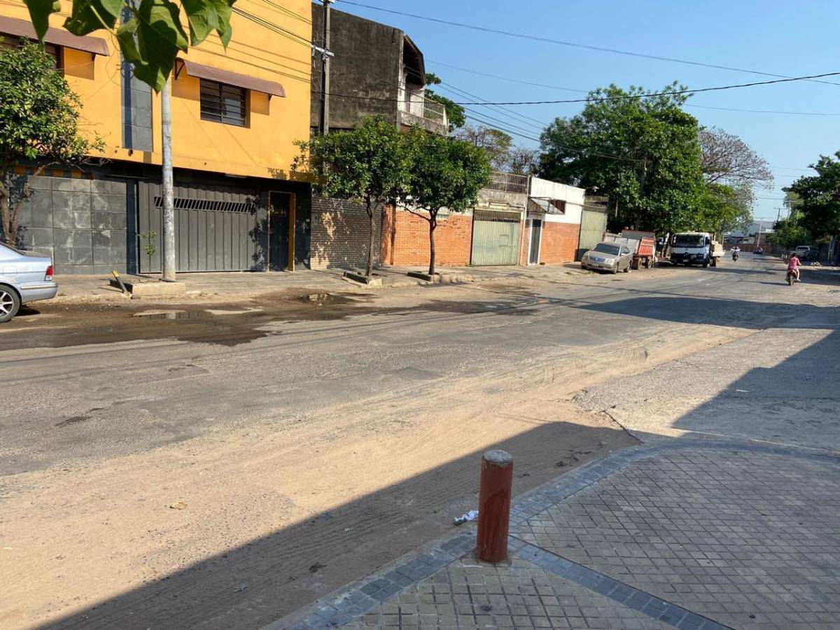 Importante inmueble industrial en alquiler en Barrio Fatima — foto 2