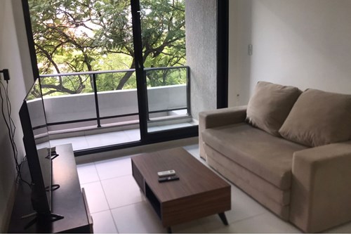 ALQUILO DEPARTAMENTO EN ASUNCION BARRIO LAS MERCEDES — foto 2