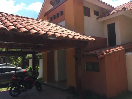 Casa En Alquiler Banzer Entre 7mo Y 8vo