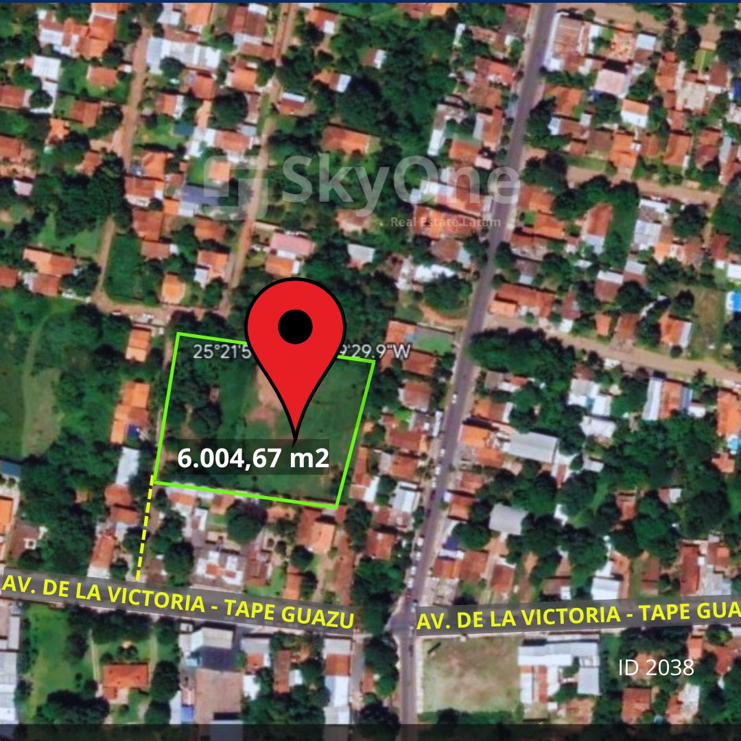 Vendo terreno en San Lorenzo — foto 2