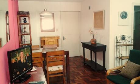 Oprtunidad 1 Dormitorio Completamente Amueblado!!!