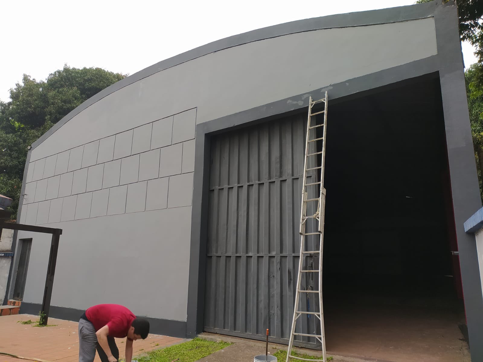 Depósito en alquiler en Itauguá — foto 1