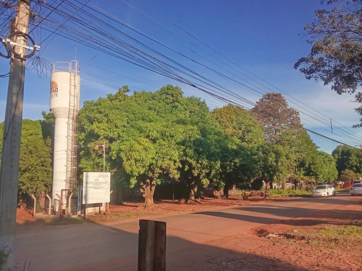 EN VENTA TERRENO EN CIUDAD DEL ESTE — foto 2