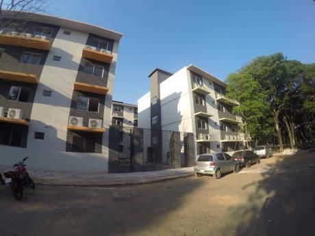 Unidad Tipo Loft Amueblada