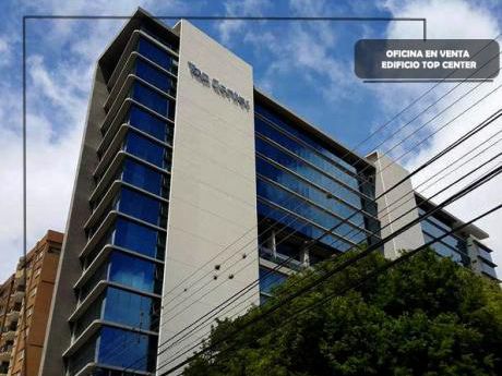 Oficina En Venta En Edificio Top Center