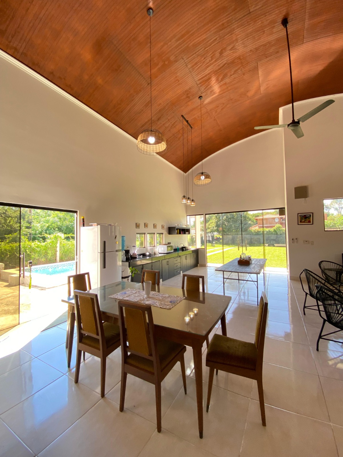 Casa Amoblada con Piscina en San Bernardino | Puerta del Lago — foto 2